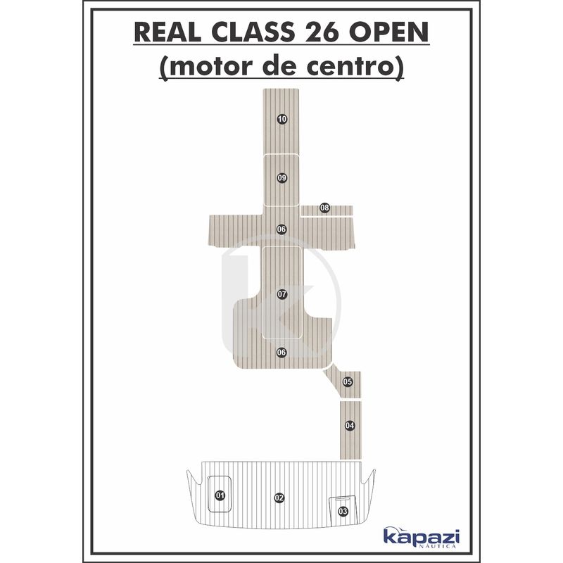 tapete-pvc-thermo-deck-classic-para-real-class-26-open-motor-de-centro-cockpit-areia-friso-preto