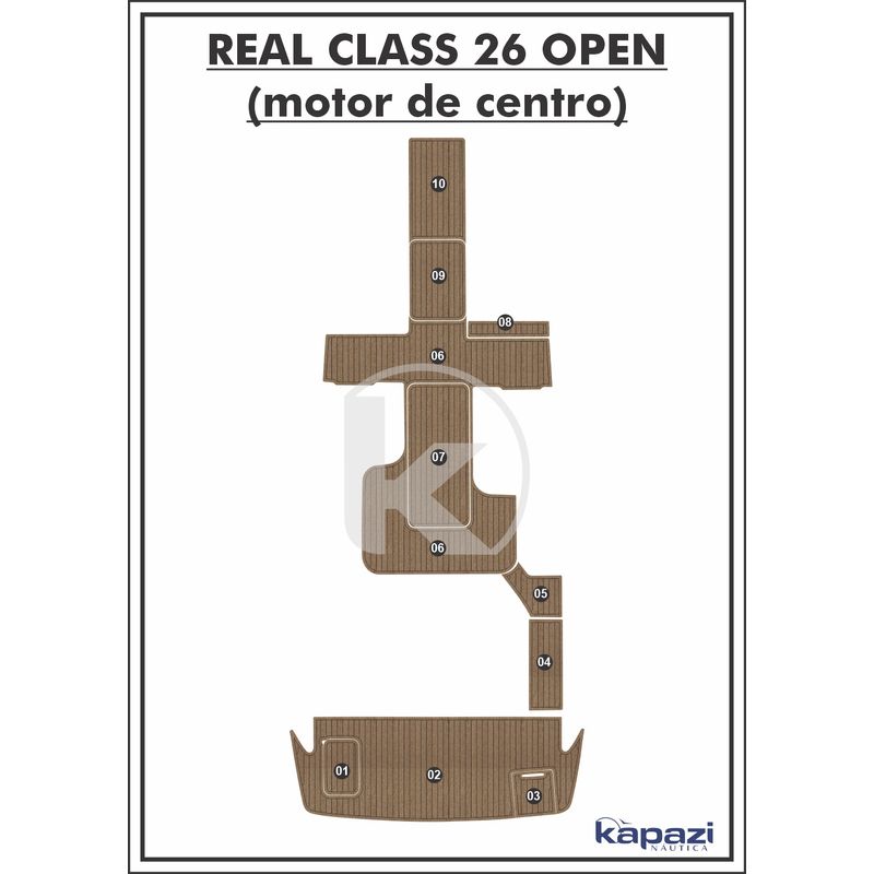 tapete-pvc-thermo-deck-beach-para-real-class-26-open-motor-de-centro-completo-natural-friso-preto