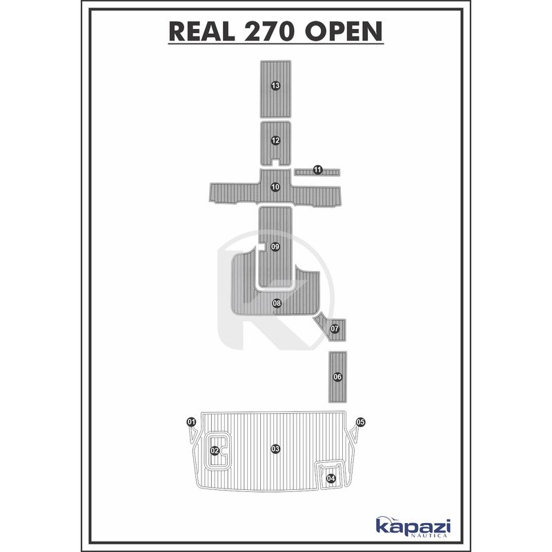 tapete-pvc-thermo-deck-comfort-para-real-270-open-cockpit-cinza-friso-preto