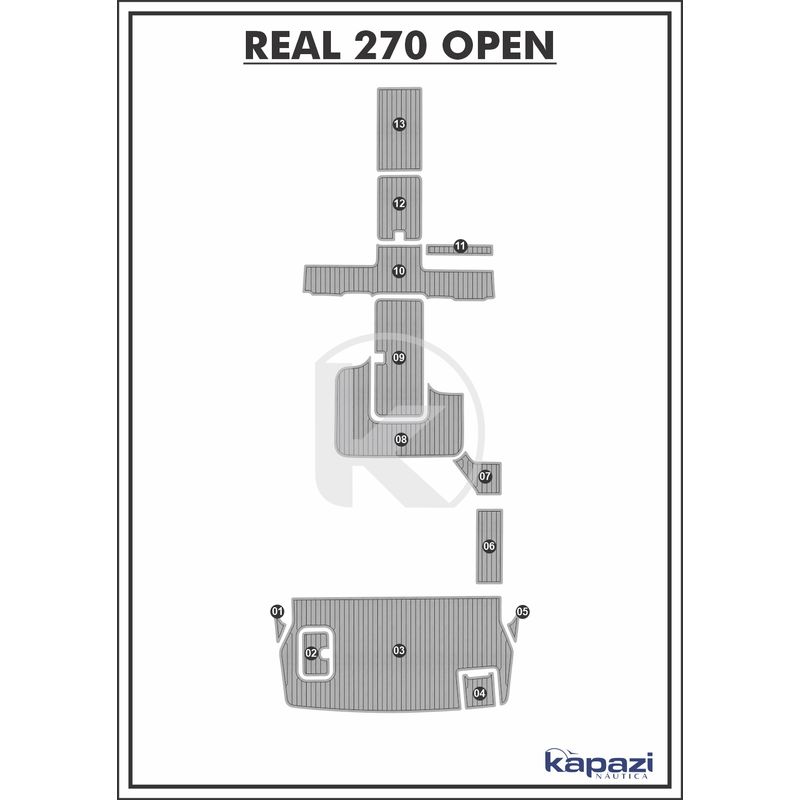 tapete-pvc-thermo-deck-comfort-para-real-270-open-completo-cinza-friso-preto