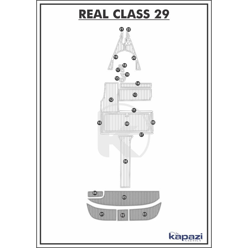 tapete-pvc-thermo-deck-comfort-para-real-class-29-plataforma-cinza-friso-preto