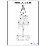 tapete-pvc-thermo-deck-comfort-para-real-class-29-proa-cinza-friso-preto