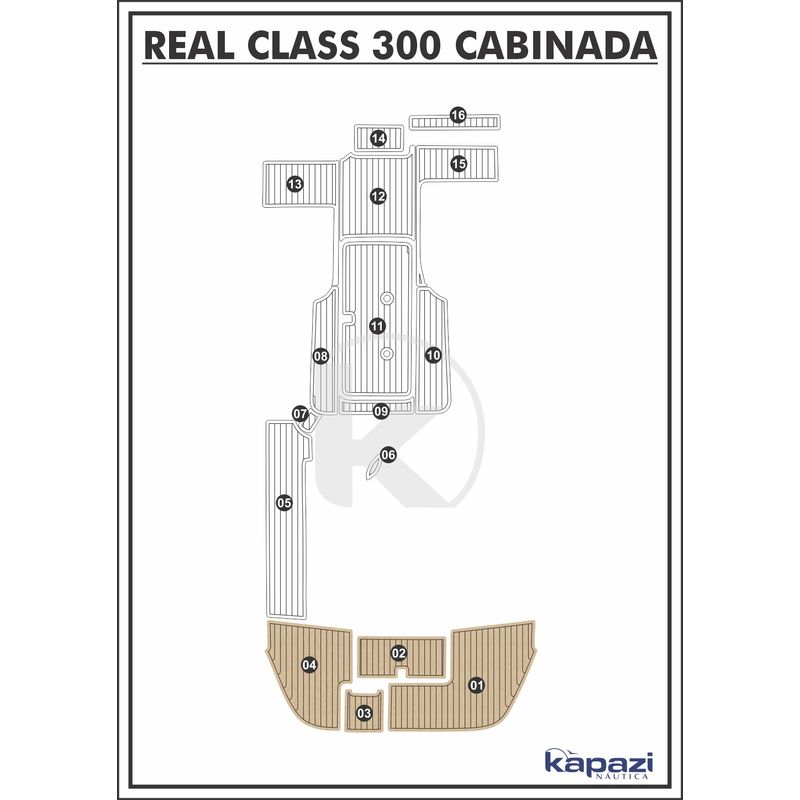 tapete-eva-soft-tech-para-real-class-300-cabinada-plataforma-areia-friso-preto