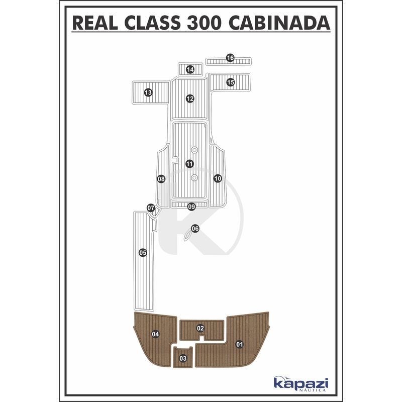 tapete-pvc-thermo-deck-beach-para-real-class-300-cabinada-plataforma-natural-friso-preto