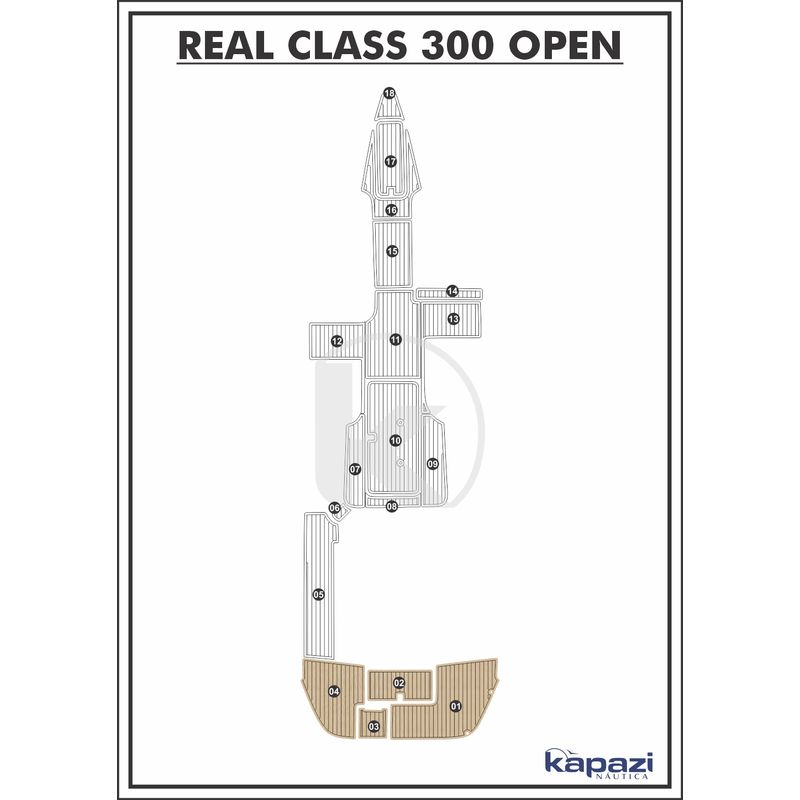 tapete-eva-soft-tech-para-real-class-300-open-plataforma-areia-friso-preto