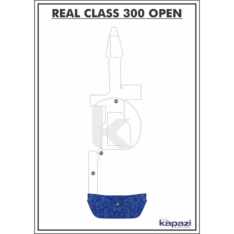 tapete-textil-nauti-clean-para-real-class-300-open-plataforma-azul-maritimo-com-borda