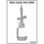 tapete-pvc-thermo-deck-comfort-para-real-class-300-open-completo-cinza-friso-preto