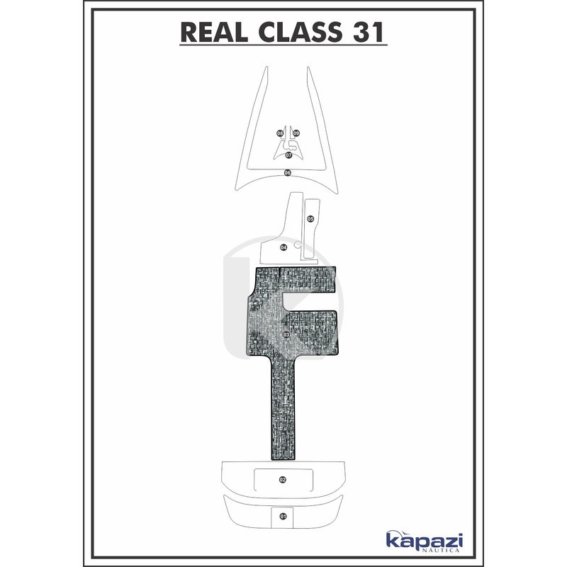 tapete-pvc-nautico-trancado-para-real-class-31-cockpit-branco-e-preto-com-borda