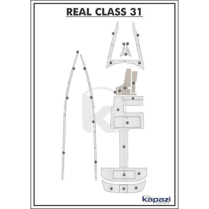 tapete-pvc-thermo-deck-classic-para-real-class-31-cabine-areia-friso-preto