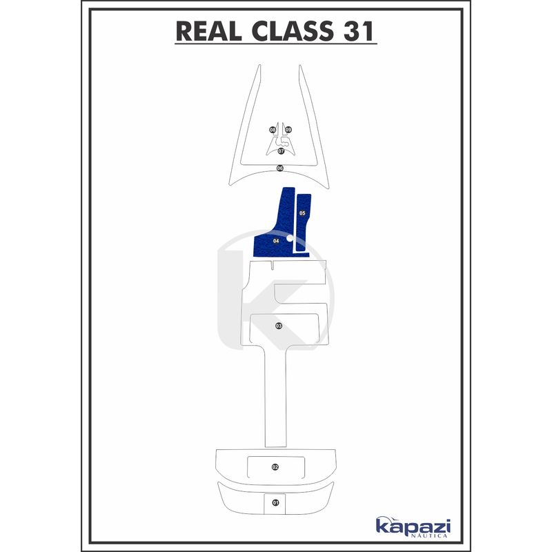 tapete-pvc-vinil-kap-para-real-class-31-cabine-azul-royal