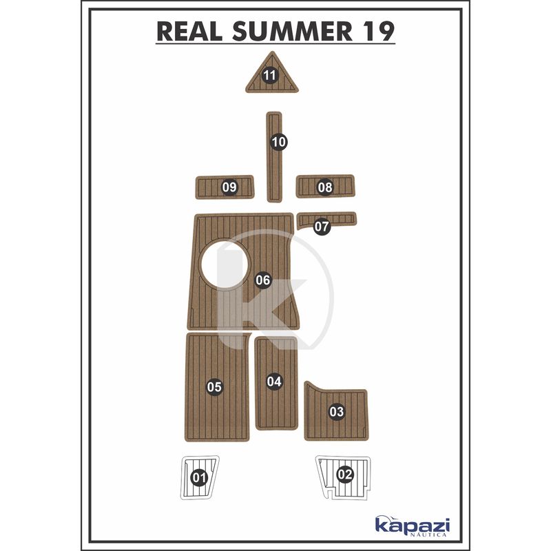 tapete-pvc-thermo-deck-beach-para-real-summer-19-cockpit-natural-friso-preto