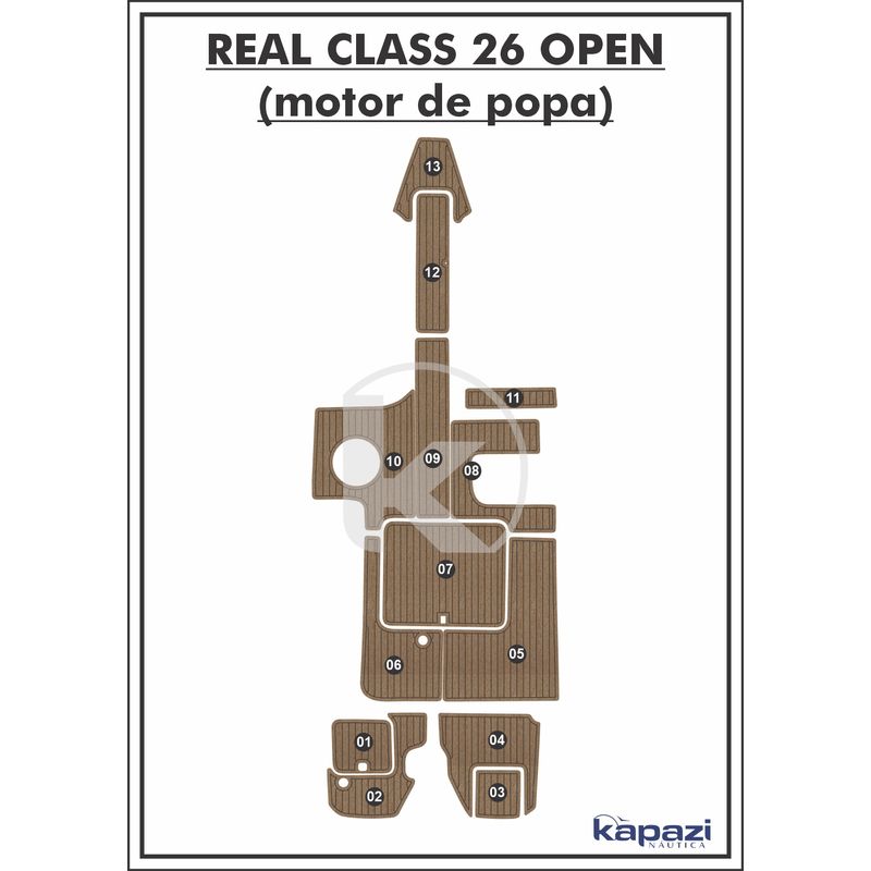 tapete-pvc-thermo-deck-beach-para-real-class-26-open-motor-de-popa-completo-natural-friso-preto