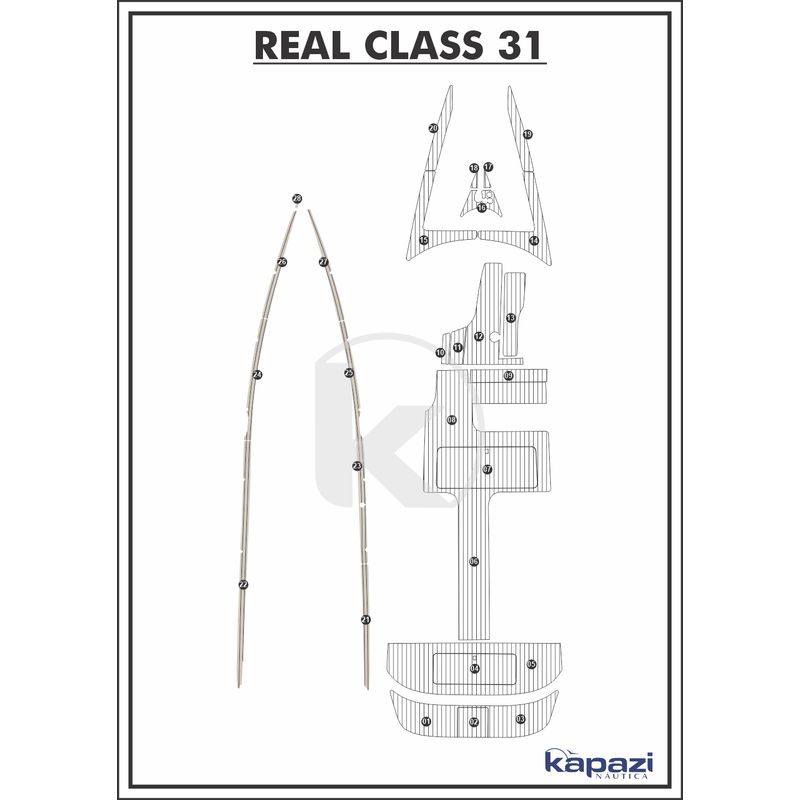 tapete-pvc-thermo-deck-classic-para-real-class-31-passadico-areia-friso-preto