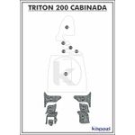 tapete-pvc-nautico-trancado-para-triton-200-cabinada-plataforma-branco-e-preto-com-borda