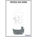 tapete-pvc-nautico-trancado-para-triton-240-open-plataforma-branco-e-preto-com-borda