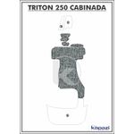 tapete-pvc-nautico-trancado-para-triton-250-cabinada-cockpit-branco-e-preto-com-borda