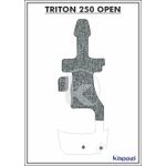 tapete-pvc-nautico-trancado-para-triton-250-open-cockpit-branco-e-preto-com-borda