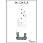 tapete-pvc-nautico-trancado-para-triton-275-plataforma-branco-e-preto-com-borda