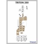 tapete-eva-soft-tech-para-triton-280-cockpit-areia-friso-preto