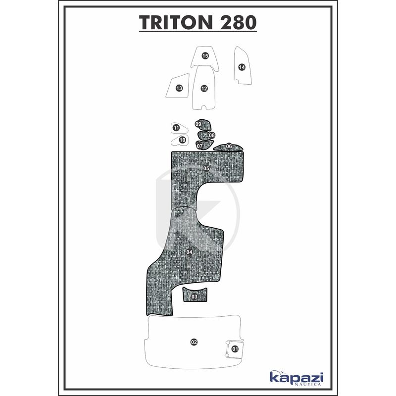 tapete-pvc-nautico-trancado-para-triton-280-cockpit-branco-e-preto-com-borda