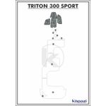 tapete-pvc-nautico-trancado-para-triton-300-sport-cabine-branco-e-preto-com-borda
