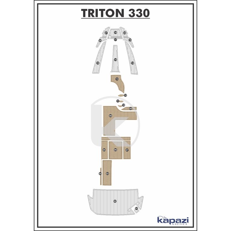 tapete-eva-soft-tech-para-triton-330-cockpit-areia-friso-preto