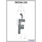 tapete-pvc-nautico-trancado-para-triton-330-cockpit-branco-e-preto-com-borda
