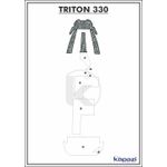 tapete-pvc-nautico-trancado-para-triton-330-proa-branco-e-preto-com-borda