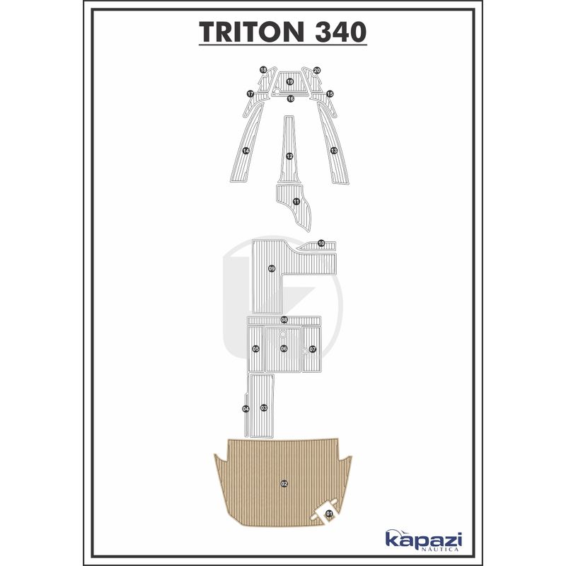 tapete-eva-soft-tech-para-triton-340-plataforma-areia-friso-preto
