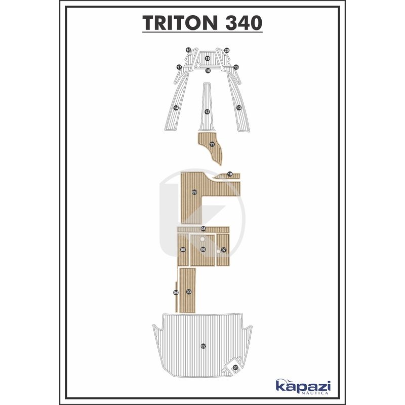 tapete-eva-soft-tech-para-triton-340-cockpit-areia-friso-preto