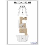tapete-eva-soft-tech-para-triton-350-ht-cockpit-areia-friso-preto
