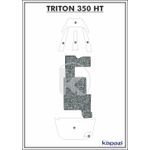 tapete-pvc-nautico-trancado-para-triton-350-ht-cockpit-branco-e-preto-com-borda