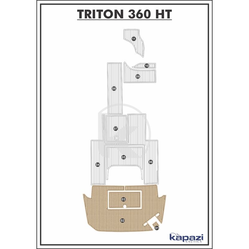 tapete-eva-soft-tech-para-triton-360-ht-plataforma-areia-friso-preto