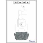 tapete-pvc-nautico-trancado-para-triton-360-ht-plataforma-branco-e-preto-com-borda