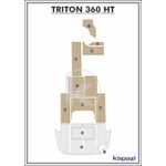 tapete-eva-soft-tech-para-triton-360-ht-cockpit-areia-friso-preto