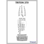 tapete-eva-soft-tech-para-triton-370-plataforma-cinza-friso-branco