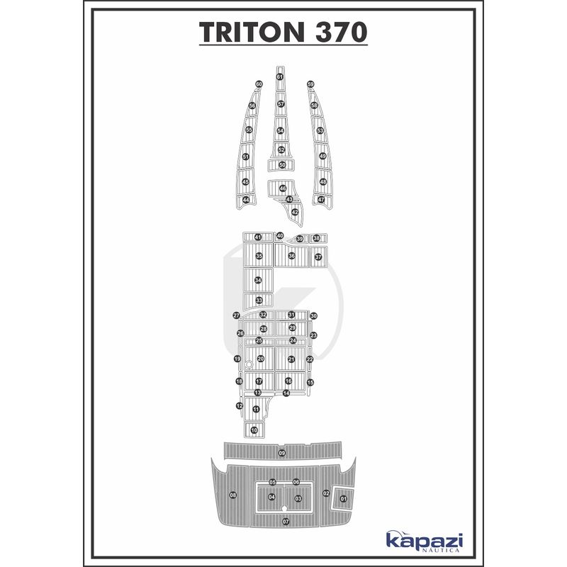 tapete-eva-soft-tech-para-triton-370-plataforma-cinza-friso-branco