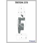 tapete-pvc-nautico-trancado-para-triton-370-cockpit-branco-e-preto-com-borda