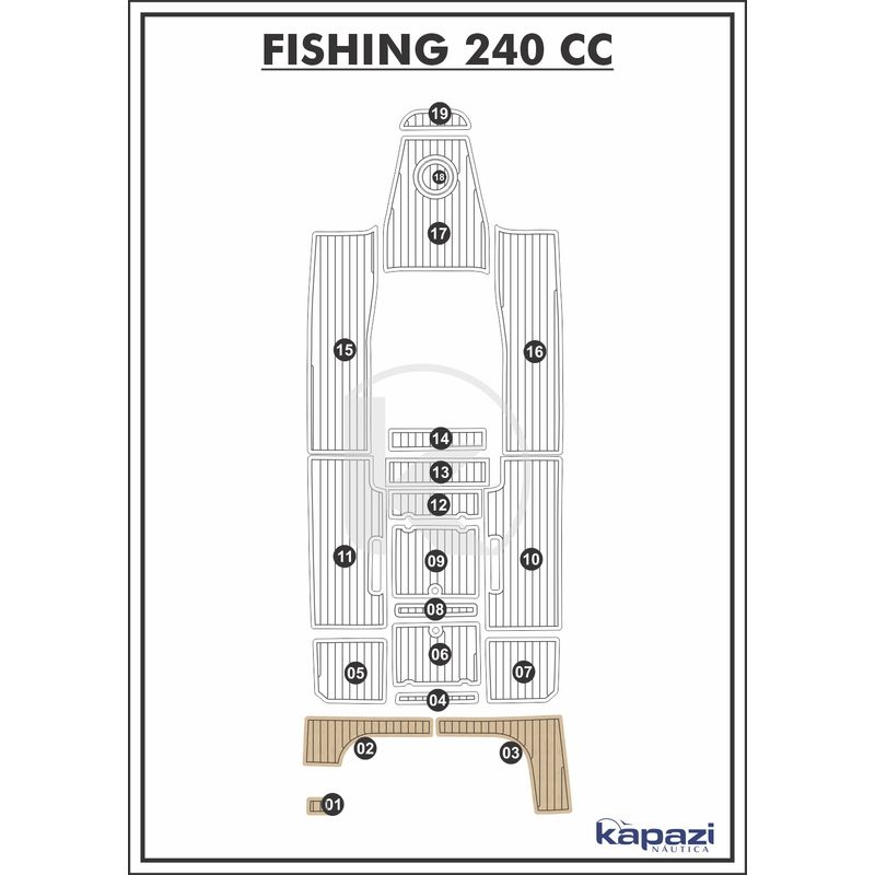 Tapete-EVA-Soft-Tech-para-Fishing-240-CC-Plataforma-Areia-friso-Preto