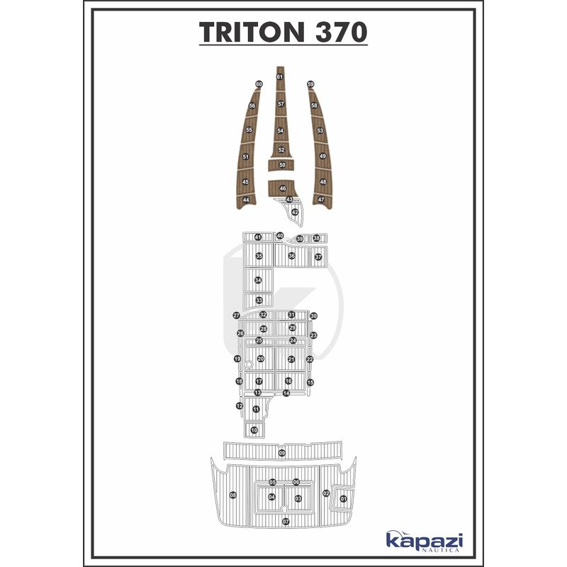 tapete-pvc-thermo-deck-beach-para-triton-370-proa-natural-friso-preto