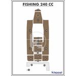 Tapete-PVC-Thermo-Deck-Beach-para-Fishing-240-CC-Cockpit-Natural-friso-Preto