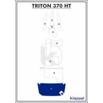 tapete-pvc-vinil-kap-para-triton-370-ht-plataforma-azul-royal