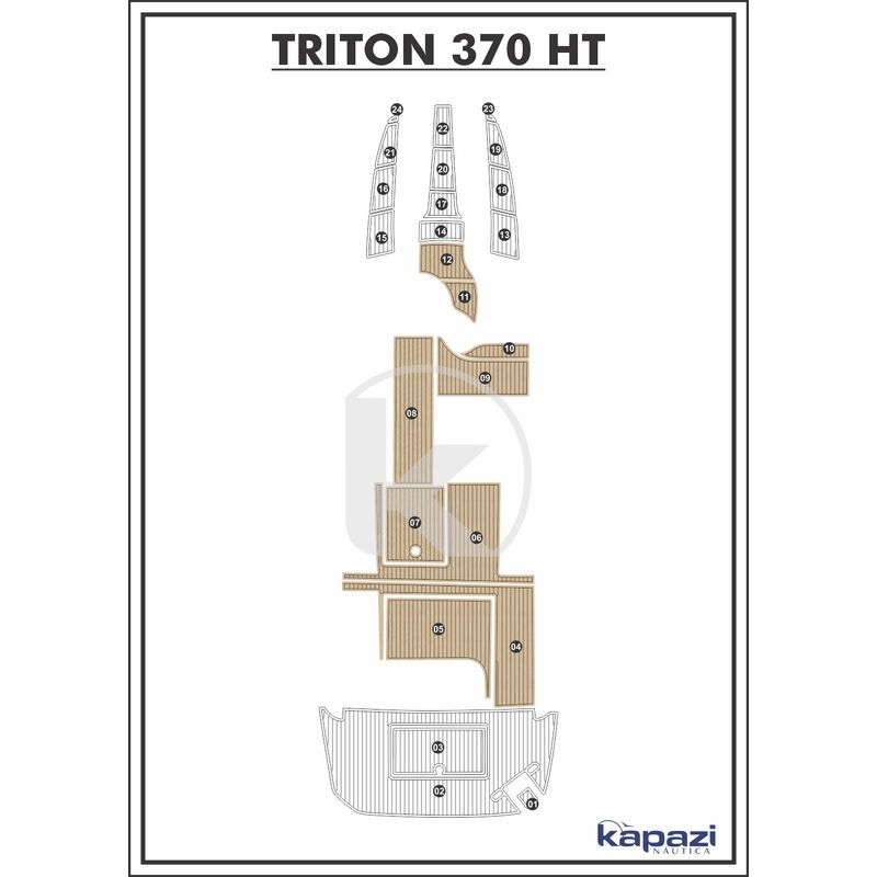 tapete-eva-soft-tech-para-triton-370-ht-cockpit-areia-friso-preto