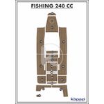 Tapete-PVC-Thermo-Deck-Beach-para-Fishing-240-CC-Completo-Natural-friso-Preto