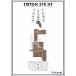 tapete-pvc-thermo-deck-beach-para-triton-370-ht-cockpit-natural-friso-preto