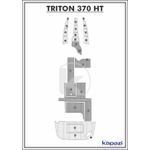 tapete-pvc-thermo-deck-comfort-para-triton-370-ht-cockpit-cinza-friso-preto