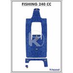 Tapete-Textil-Nauti-Clean-para-Fishing-240-CC-Completo-Azul-Maritimo-com-Borda