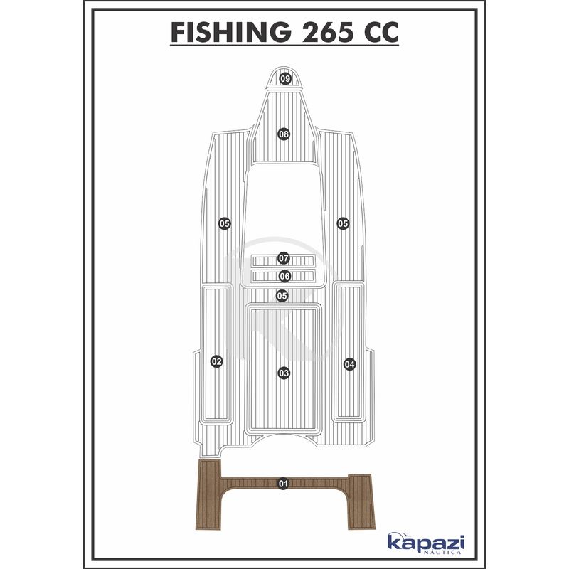Tapete-PVC-Thermo-Deck-Beach-para-Fishing-265-CC-Plataforma-Natural-friso-Preto