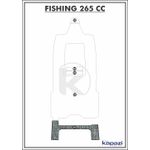 Tapete-PVC-Nautico-Trancado-para-Fishing-265-CC-Plataforma-Branco-e-Preto-com-Borda