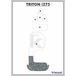 tapete-pvc-nautico-trancado-para-triton-i-275-plataforma-branco-e-preto-com-borda
